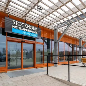 Stockholm Xpo Apart-hotel