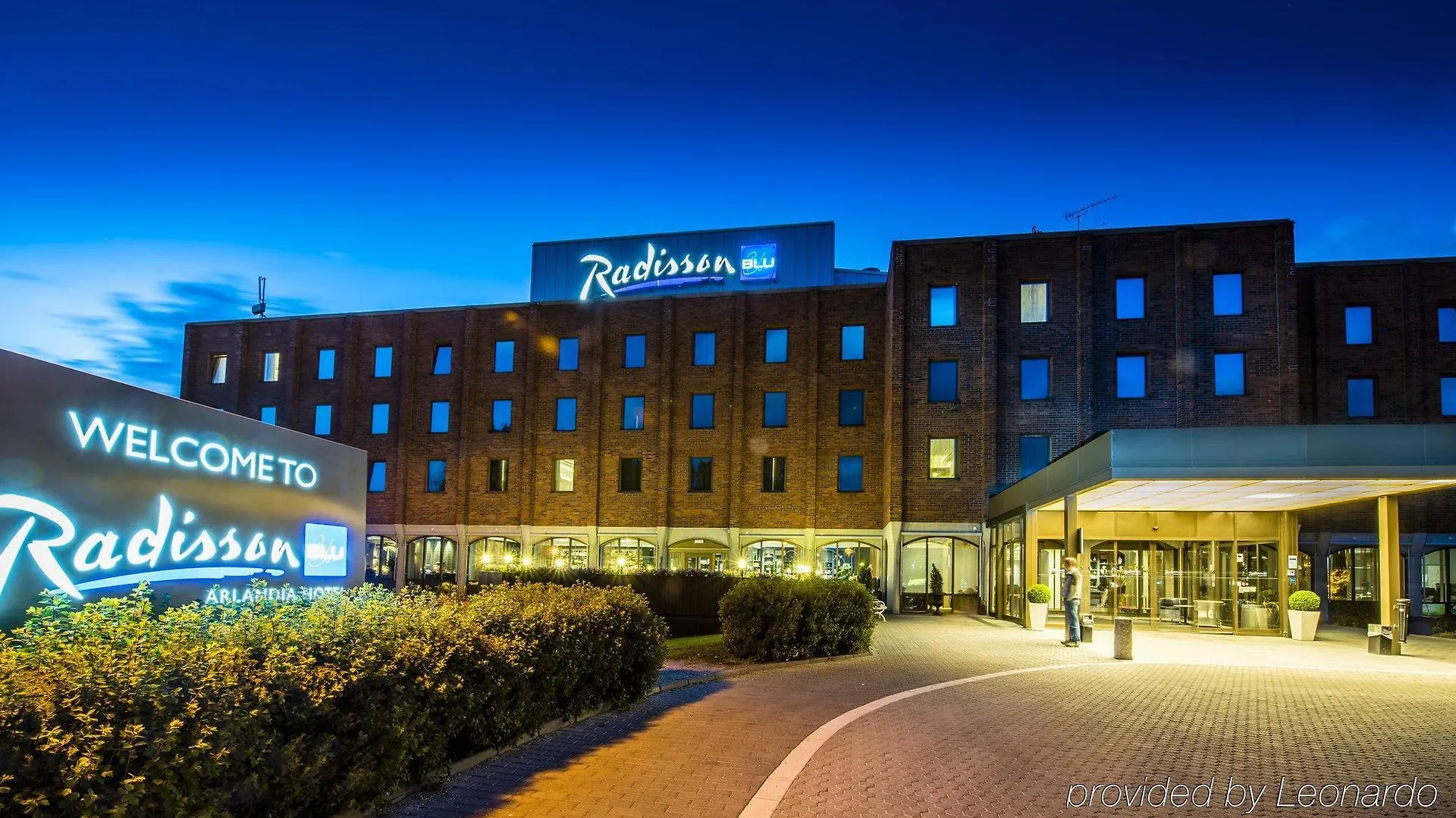 Hotel Radisson Blu Arlandia Hotel, Stockholm-Arlanda